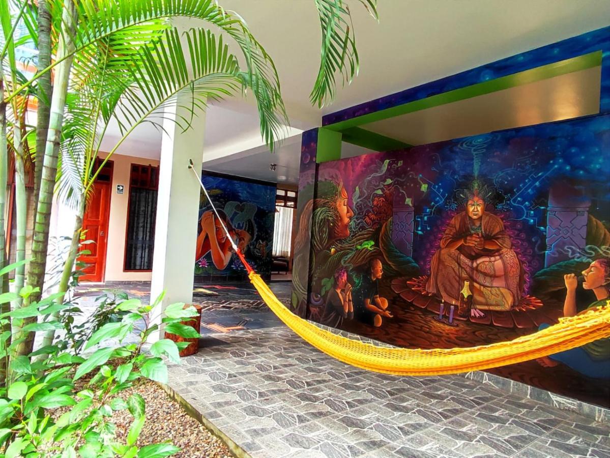 Amazon City Pucallpa Εξωτερικό φωτογραφία