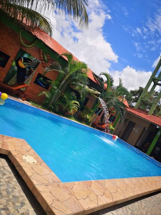 Amazon City Pucallpa Εξωτερικό φωτογραφία