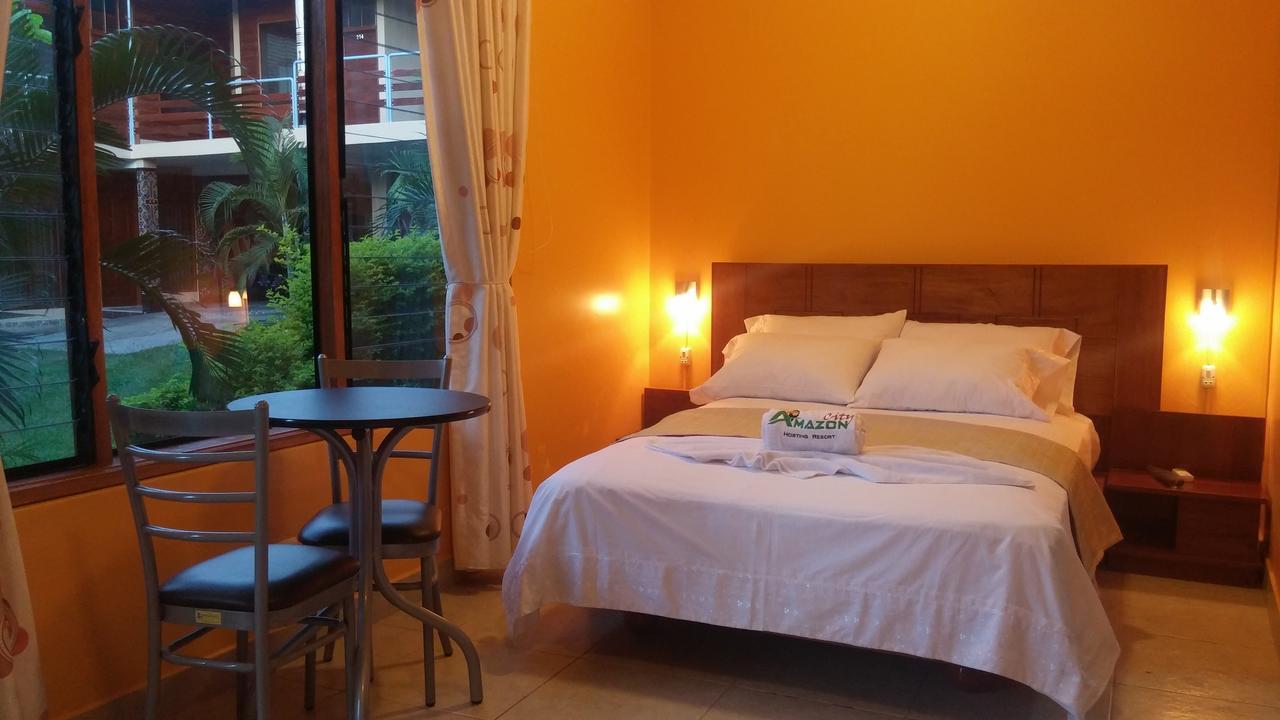 Amazon City Pucallpa Εξωτερικό φωτογραφία
