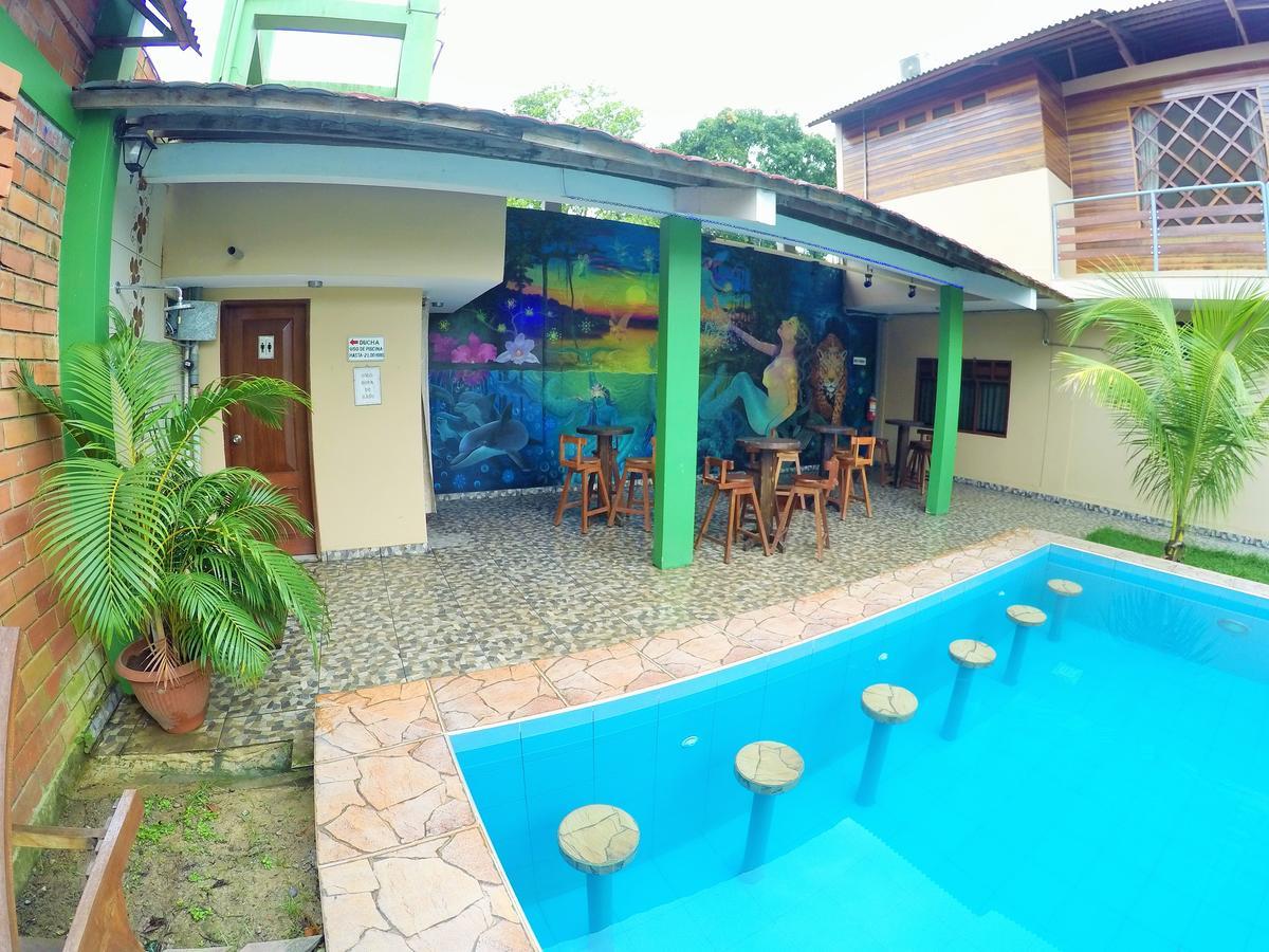 Amazon City Pucallpa Εξωτερικό φωτογραφία