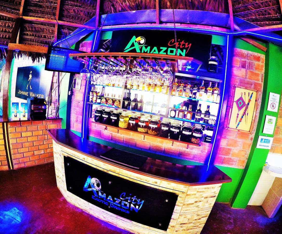 Amazon City Pucallpa Εξωτερικό φωτογραφία