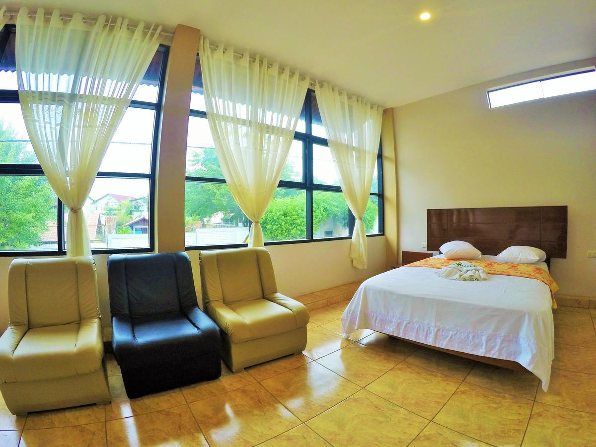 Amazon City Pucallpa Εξωτερικό φωτογραφία