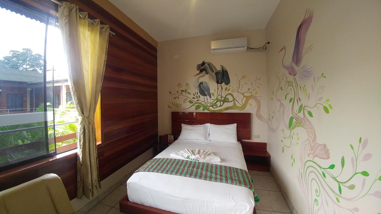 Amazon City Pucallpa Εξωτερικό φωτογραφία