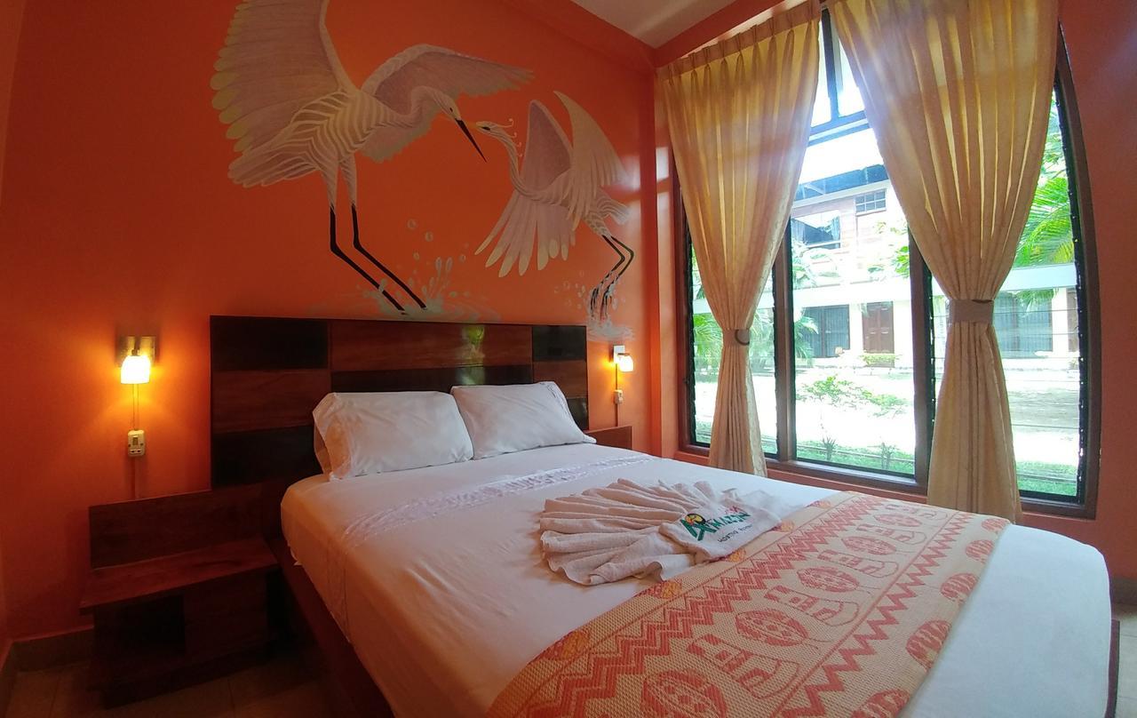 Amazon City Pucallpa Εξωτερικό φωτογραφία