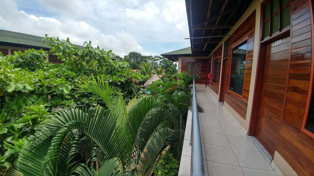 Amazon City Pucallpa Εξωτερικό φωτογραφία