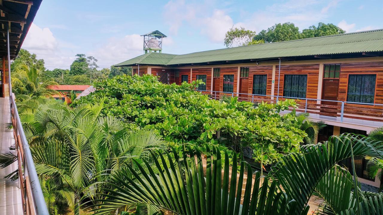 Amazon City Pucallpa Εξωτερικό φωτογραφία