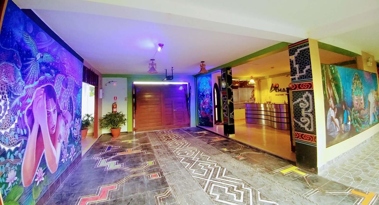 Amazon City Pucallpa Εξωτερικό φωτογραφία