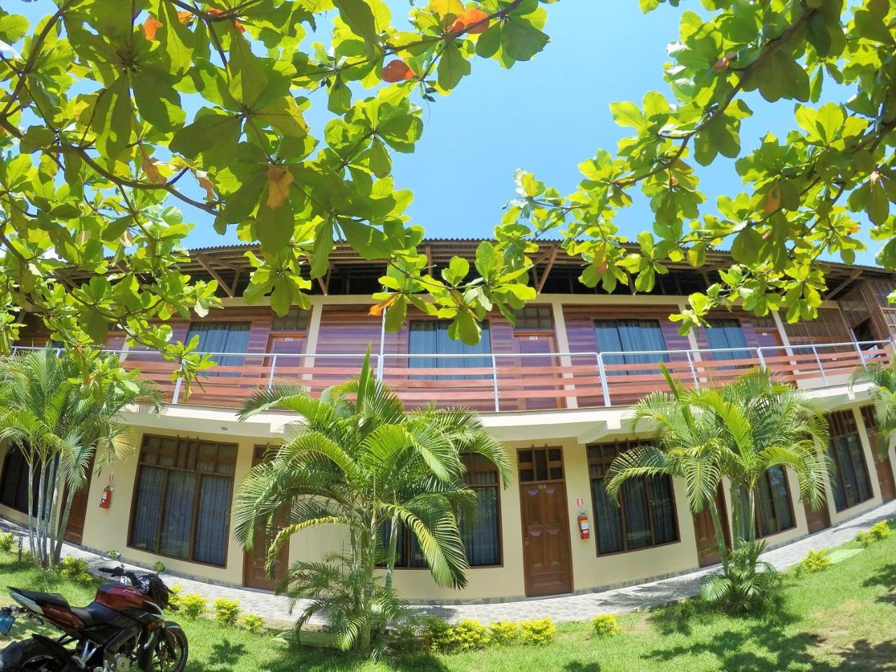 Amazon City Pucallpa Εξωτερικό φωτογραφία