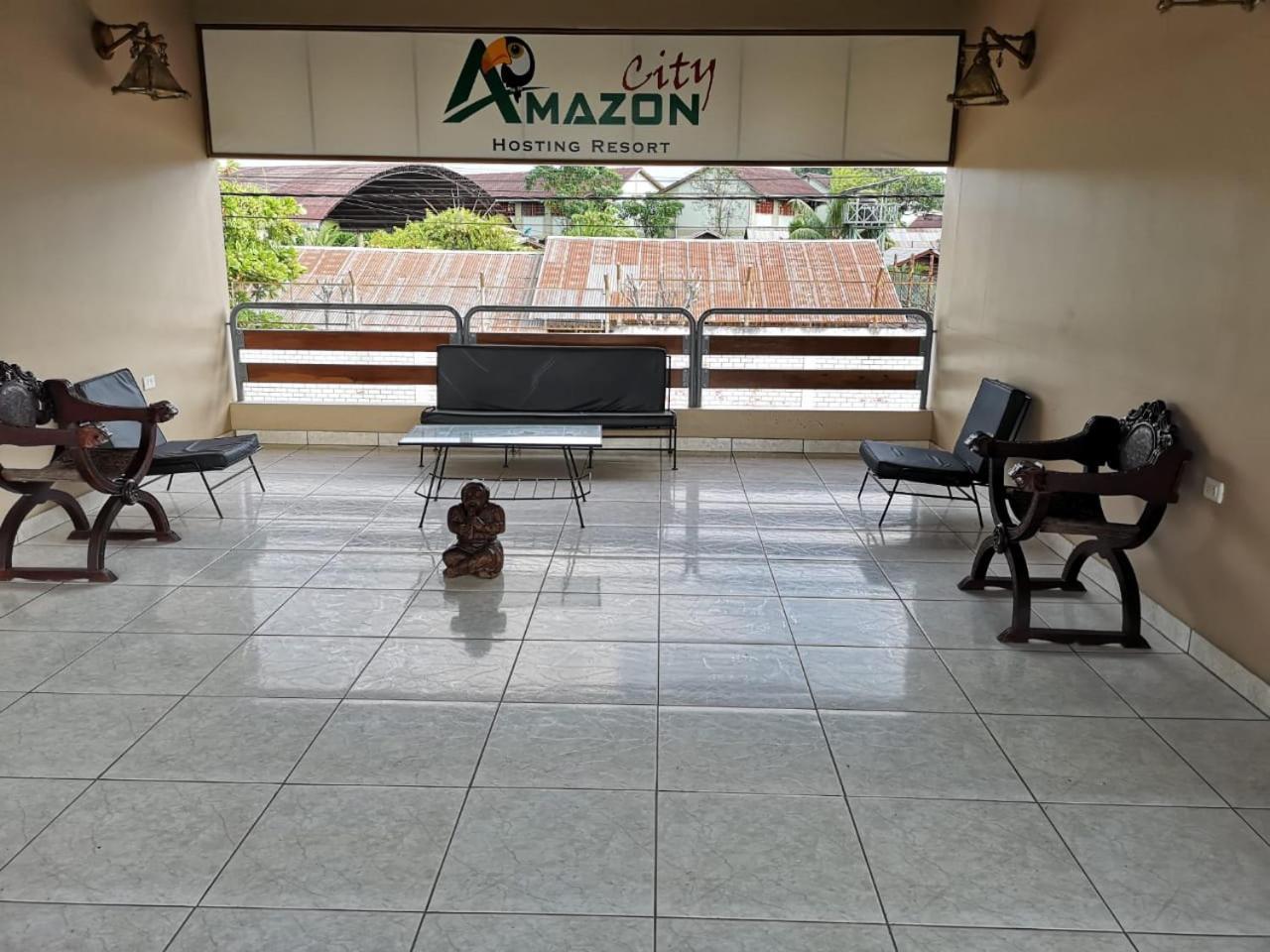 Amazon City Pucallpa Εξωτερικό φωτογραφία