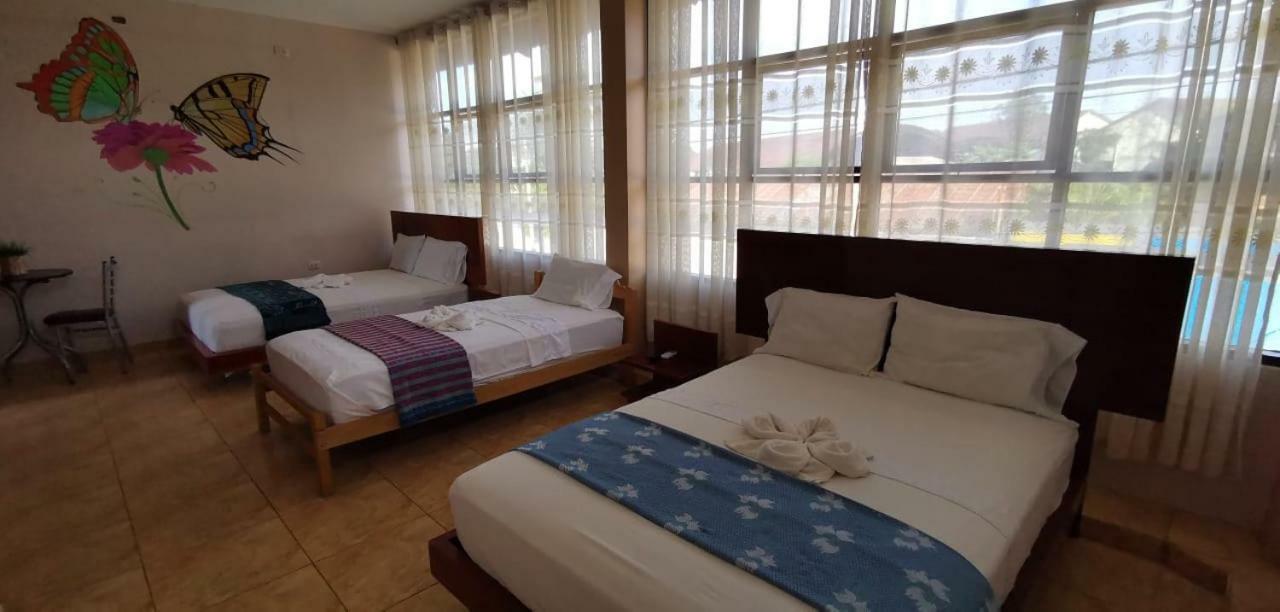 Amazon City Pucallpa Εξωτερικό φωτογραφία