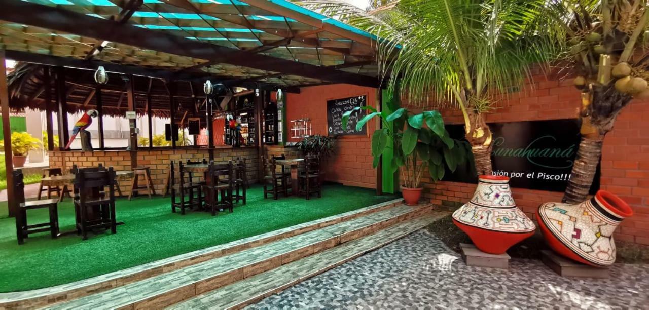 Amazon City Pucallpa Εξωτερικό φωτογραφία